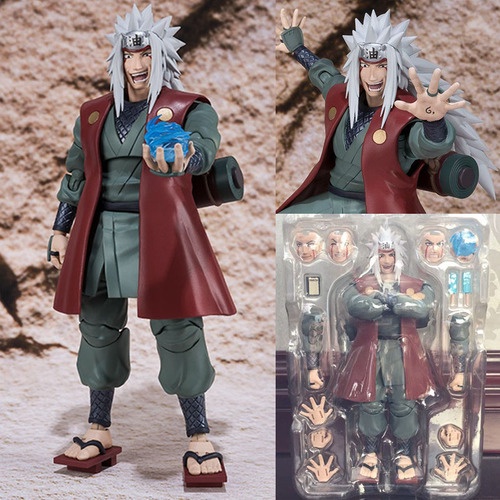 Mô Hình Nhân Vật Uzumaki NARUTO Có Thể Chuyển Động Độc Đáo