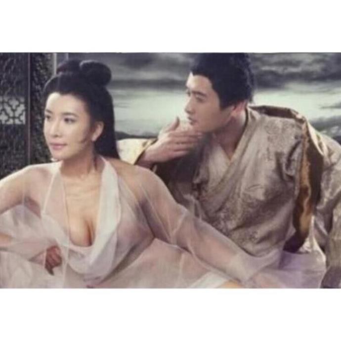 Cosplay chị dâu Võ Tòng độc đáo quyến rũ, chất vải thô mã 1005 | BigBuy360 - bigbuy360.vn