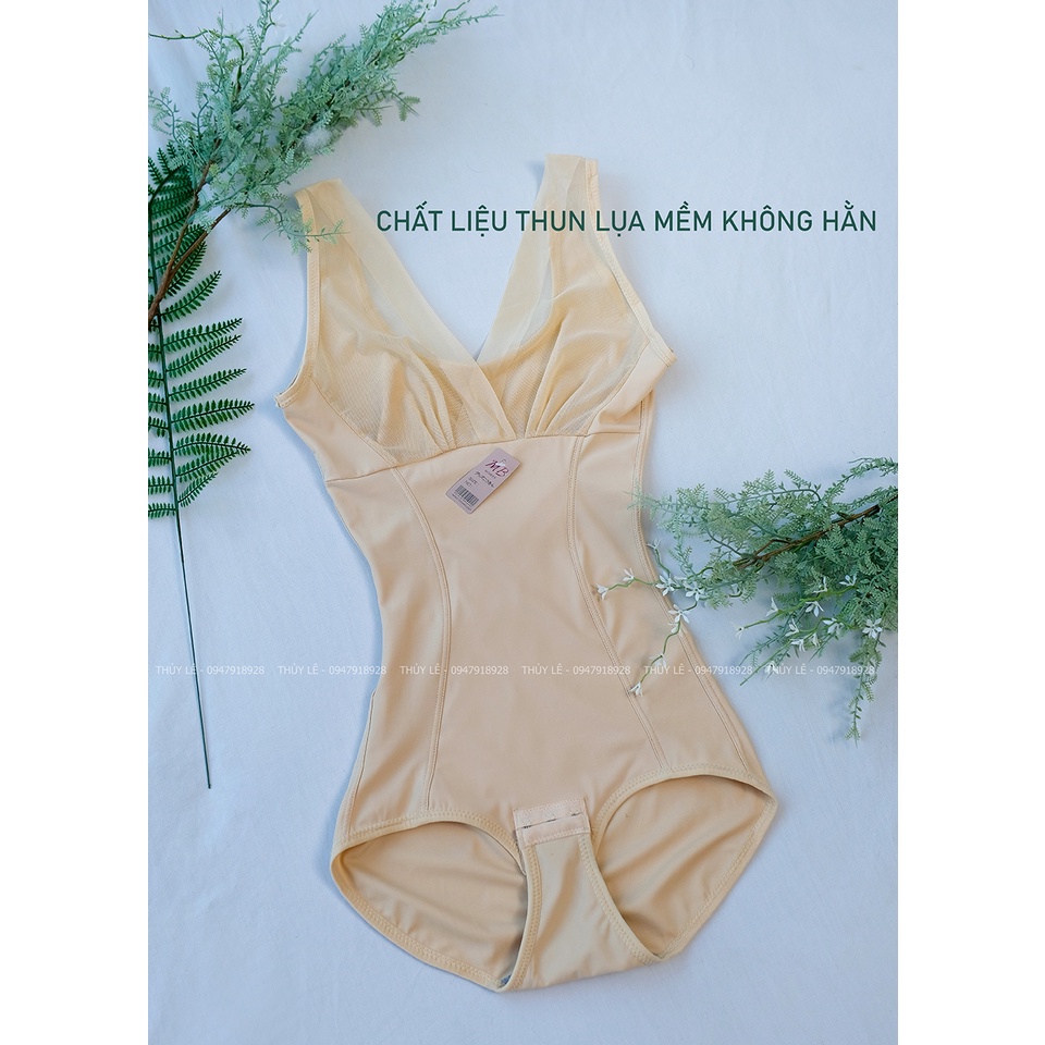 Gen body MB định hình toàn thân, gọn eo, giảm mỡ lưng mỡ nách, tạo đường cong chữ S