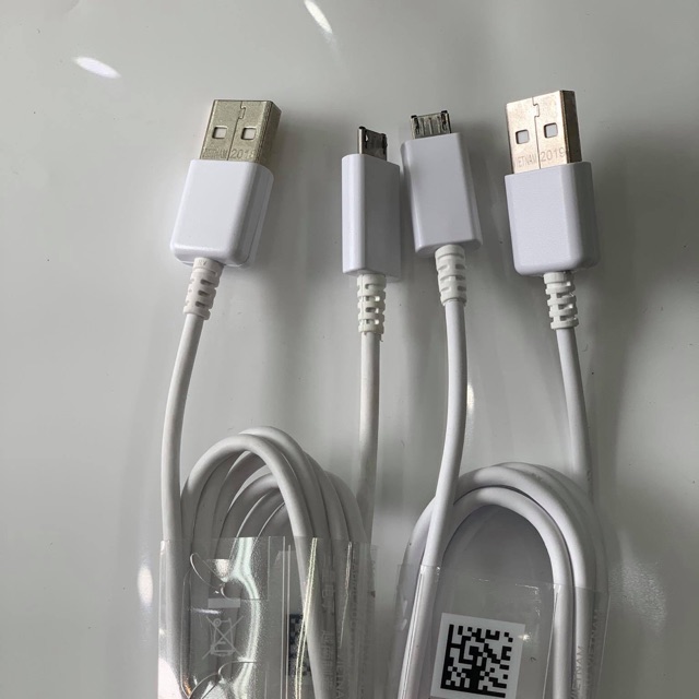 Cáp Xạc Nhanh Micro USB ( Cáp zin chính hãng 100%)