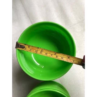 💥Combo 10 Chén Nhựa Dẻo, Ăn Cơm (Rộng 11cm)