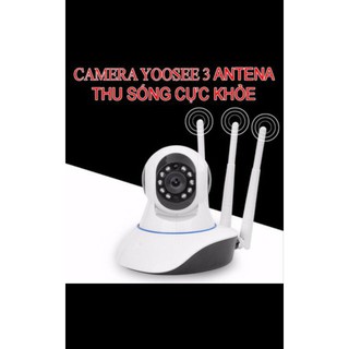 CAMERA YOUSEE 3 ANTEN