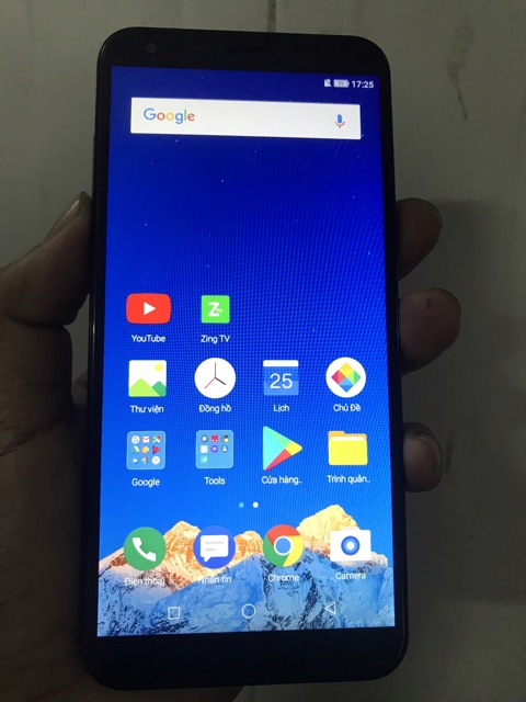 Dán cường lực Sharp A2 Lite / Sharp A2