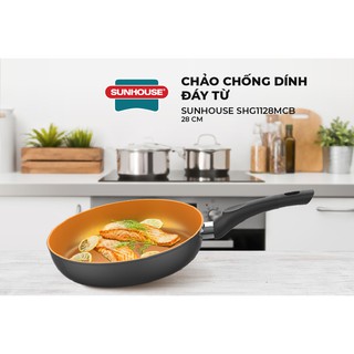 Chảo chống dính Sunhouse SHG1126MCB