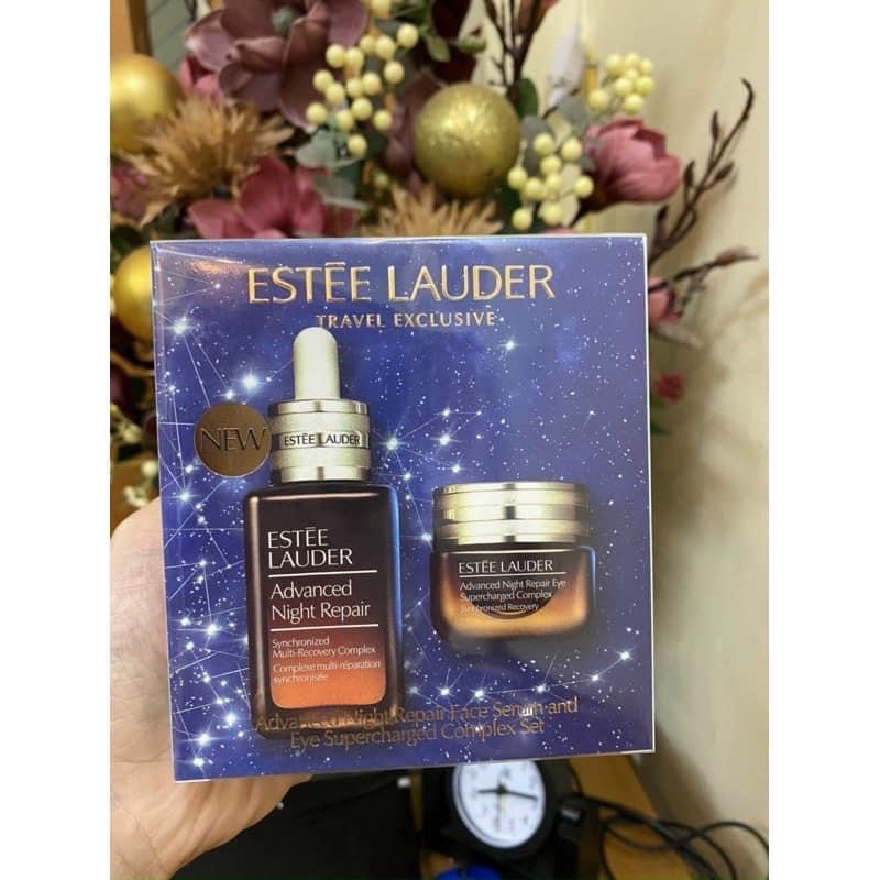 (Mới) Sét serum ANR 50ml và kem mắt ANR 15ml Estee Lauder
