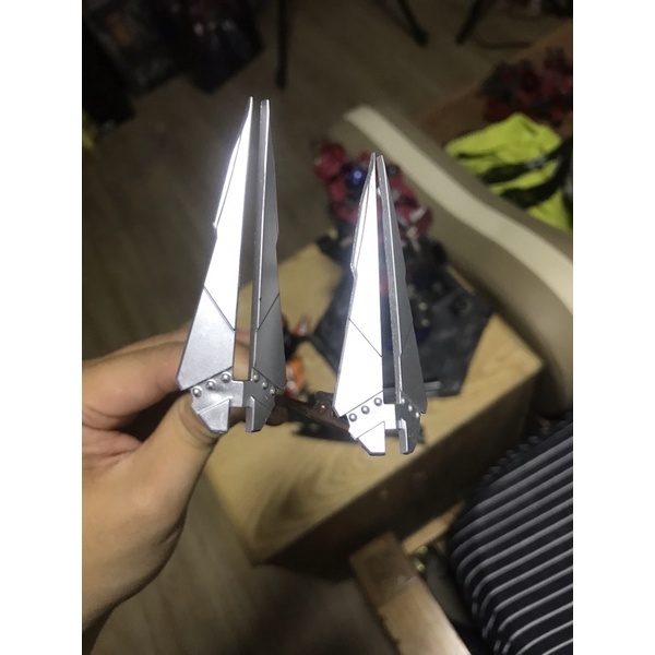 phụ kiện vũ khí cho mô hình ls08