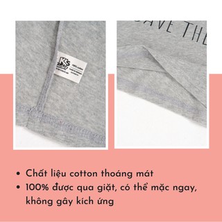 Áo Dài Tay Bé Trai (1-9 Tuổi) K's Closet E010TEF / E011TEF / E022TEF TM