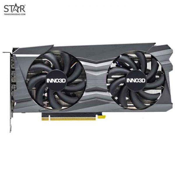 VGA INNO3D RTX 3060 12G GDDR6 Twin X2 OC V2 (N30602-12D6X-11902120H)