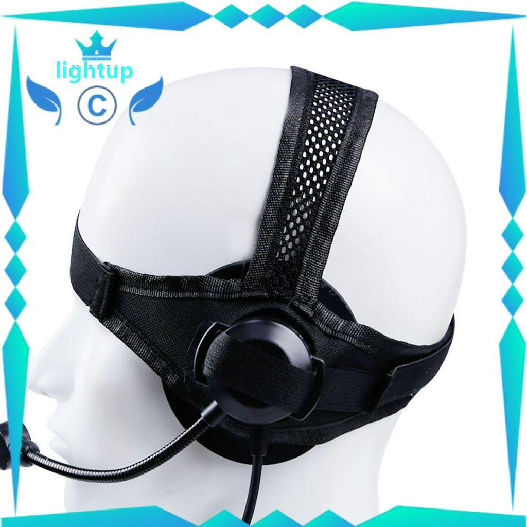 Tai Nghe Trùm Đầu Chơi Game Phong Cách Quân Đội