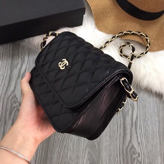 (DEAL SỐC ),TÚI KATUN  TRẦN CHÁM (18x16)