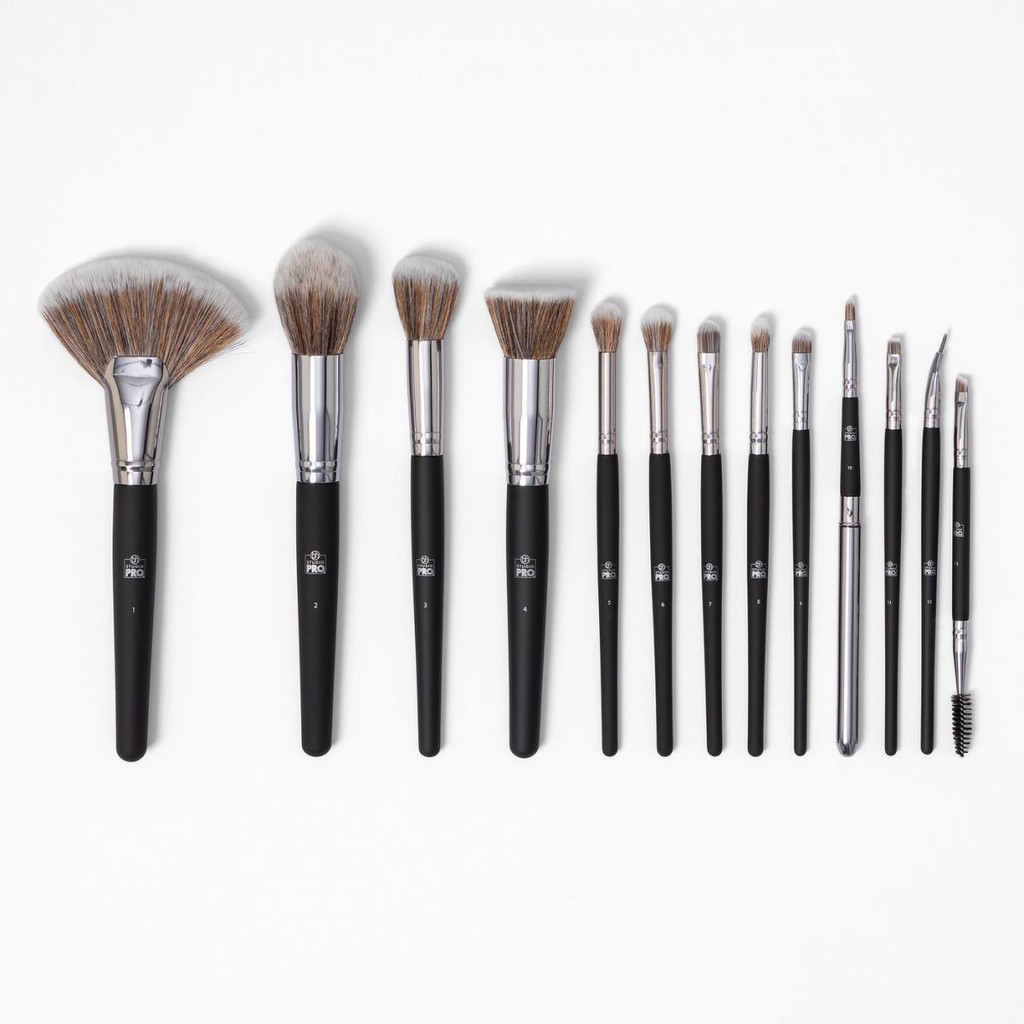 Bộ Cọ Bh Cosmetics 13 Cây Studio Pro Brush Set