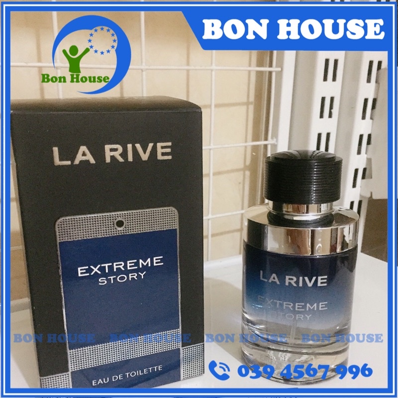 NƯỚC HOA EXTREME STORY LA RIVE 75ml