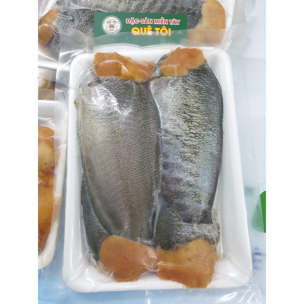 Cá sặc trứng 1 nắng | Khô Cá sặc trứng 1 nắng - Size 8 con/1kg - Giao HCM siêu tốc 1-2h