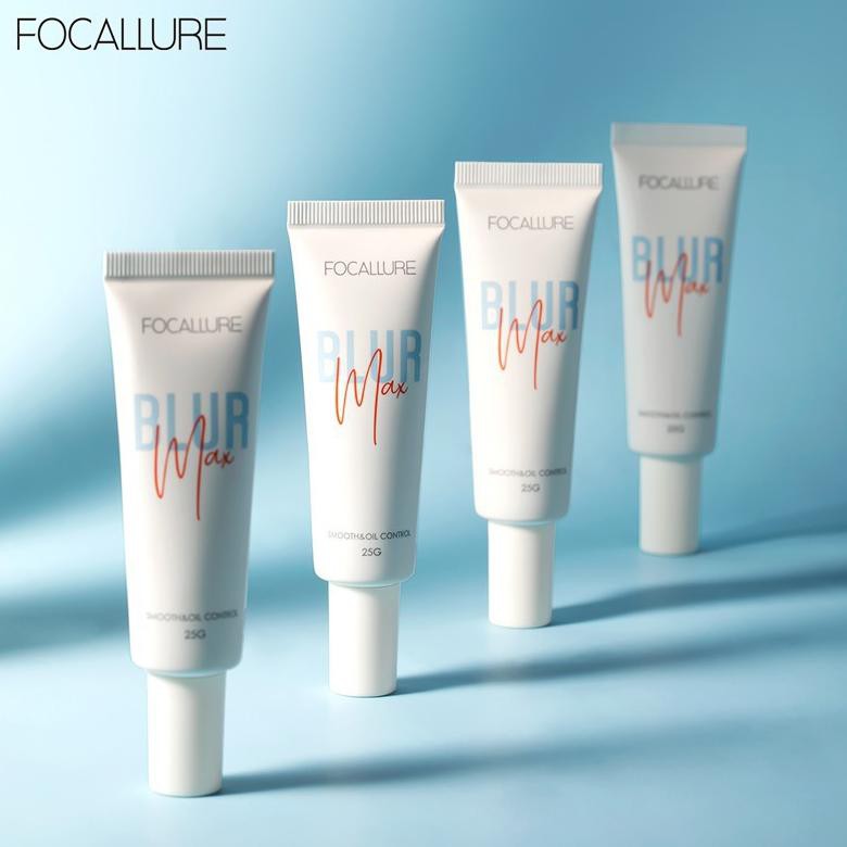 (hàng Mới Về) Kem Lót Trang Điểm Focallure Blurmax Fa138 (art. Q564) | BigBuy360 - bigbuy360.vn