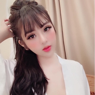 Tóc mái mưa có mai