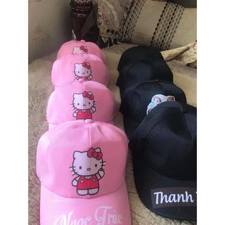 Nón in theo yêu cầu