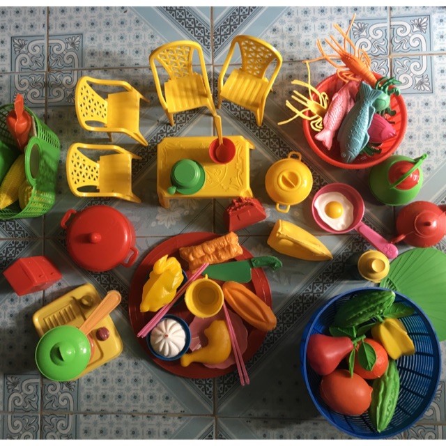 Sỉ 3kg đồ chơi cân giá 77k/kg