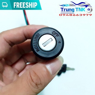 Ổ khóa xe cub 81,82