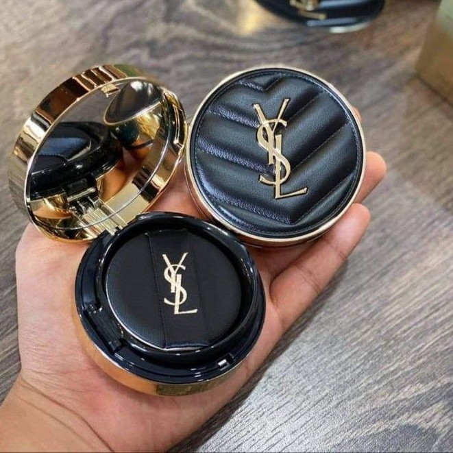 Phấn nước YSL Vỏ Da Le Cushion Encre De Peau Luminous Matttete