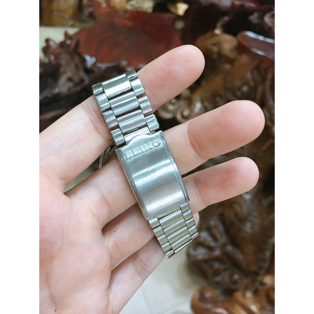 Đồng hồ nam Seiko Automatic Dây kim loại