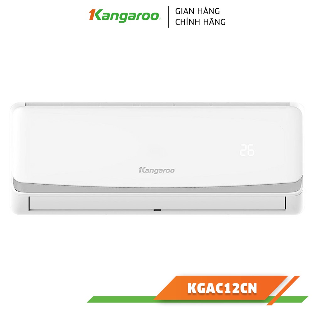 Máy điều hòa không khí treo tường loại 1 chiều Kangaroo KGAC12CN