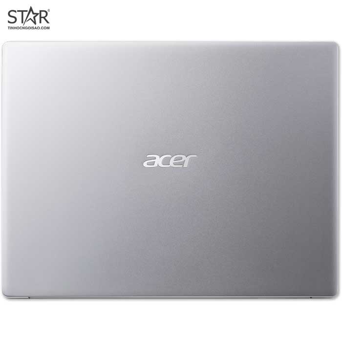 Laptop Acer Swift 3 SF313-53-518Y (N19H3_NX.A4JSV.003): i5 1135G7, Intel Iris Xe Graphics, Ram 16G, SSD NVMe 512G, Win10