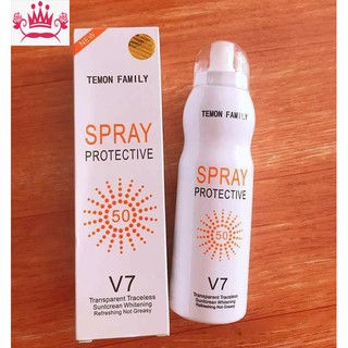 KEM CHỐNG NẮNG SUN CREEN ( Dạng xịt)