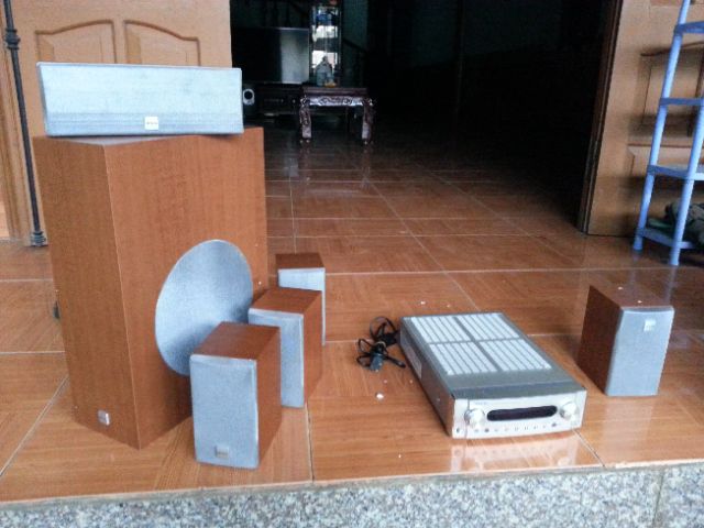 Dàn âm thanh 5.1 denon