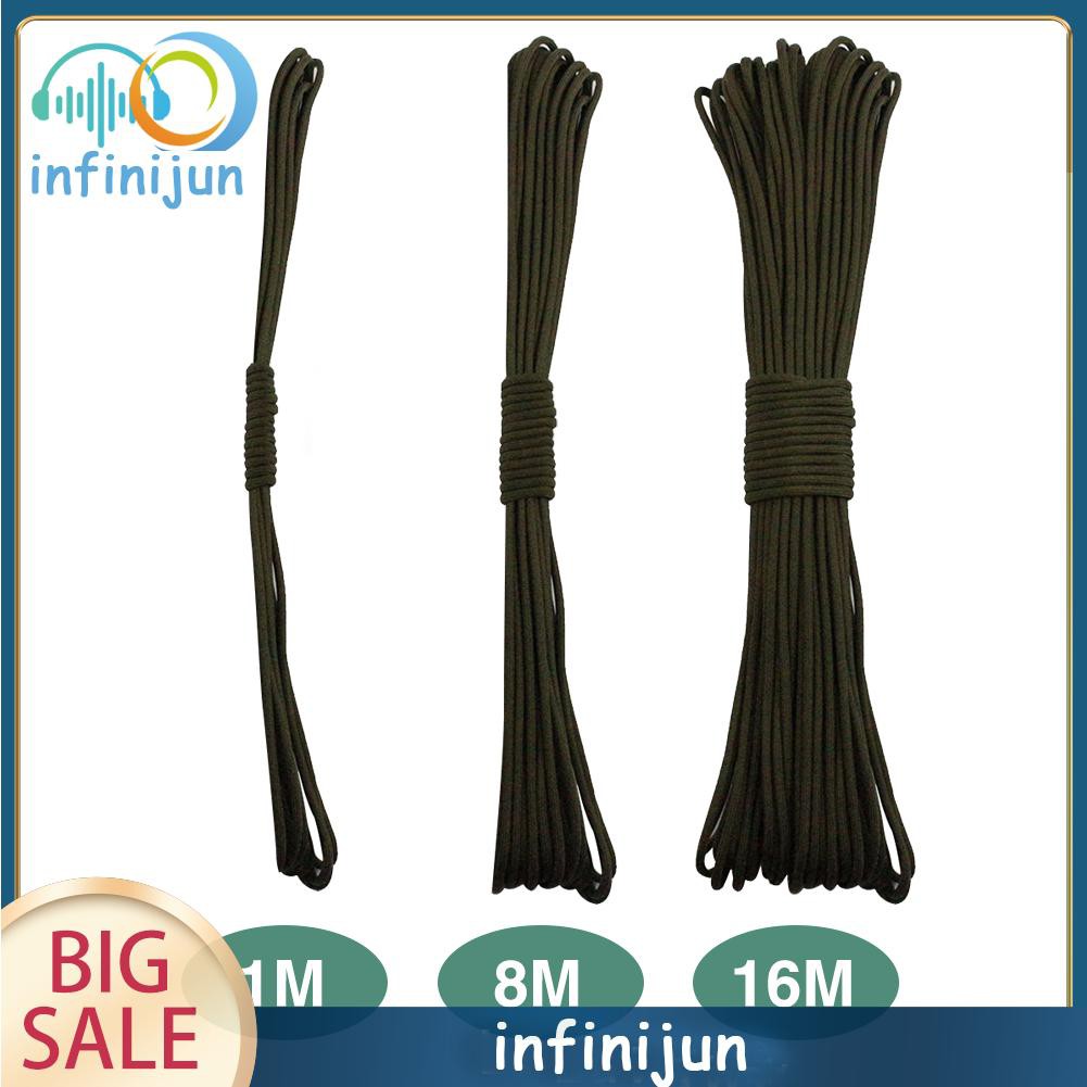 Dây Dù Cắm Trại 7 Lõi 4mm Tiện Dụng