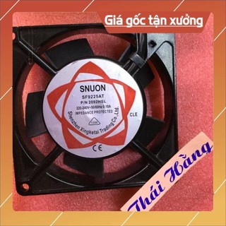 . quạt 12 x12 /220 v ..