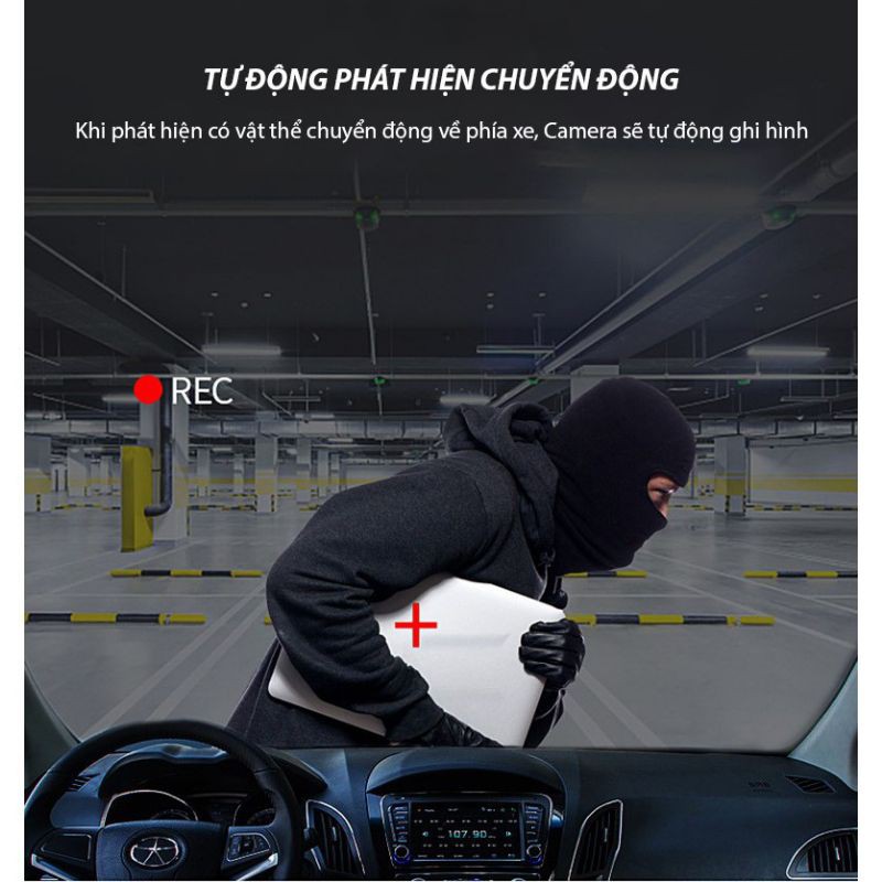 CAMERA GIÁM SÁT  HÀNH TRÌNH Ô TÔ - HDVISION A17 FULL HD 1080P | BigBuy360 - bigbuy360.vn