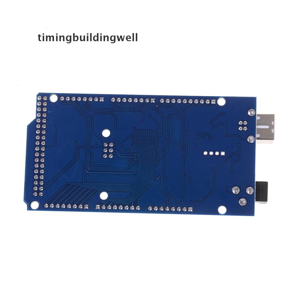 Bảng Mạch Cổng Usb 2560 R3 Avr Cho Arduino 2560 Mega2560 Jelly