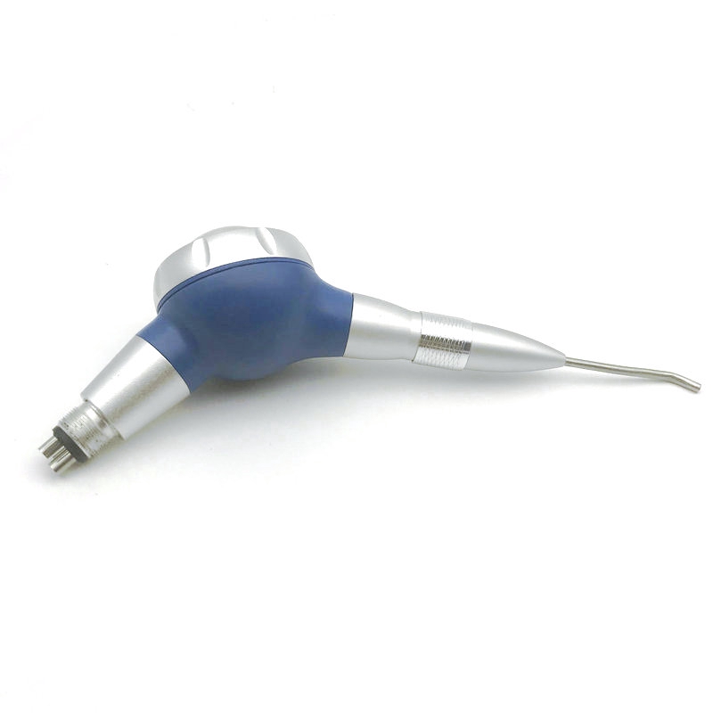 Máy thổi khí nén đánh bóng vệ sinh răng áp suất 2 lỗ/ 4 lỗ dành cho nha khoa