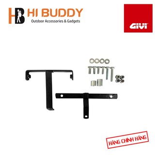 Pát Gắn Thùng Giữa Givi Cho Xe Exciter 150