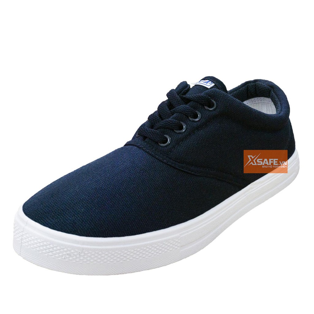 Giày vải cột dây XP - giày bảo hộ lao động, thể dục, đi bộ... | BigBuy360 - bigbuy360.vn