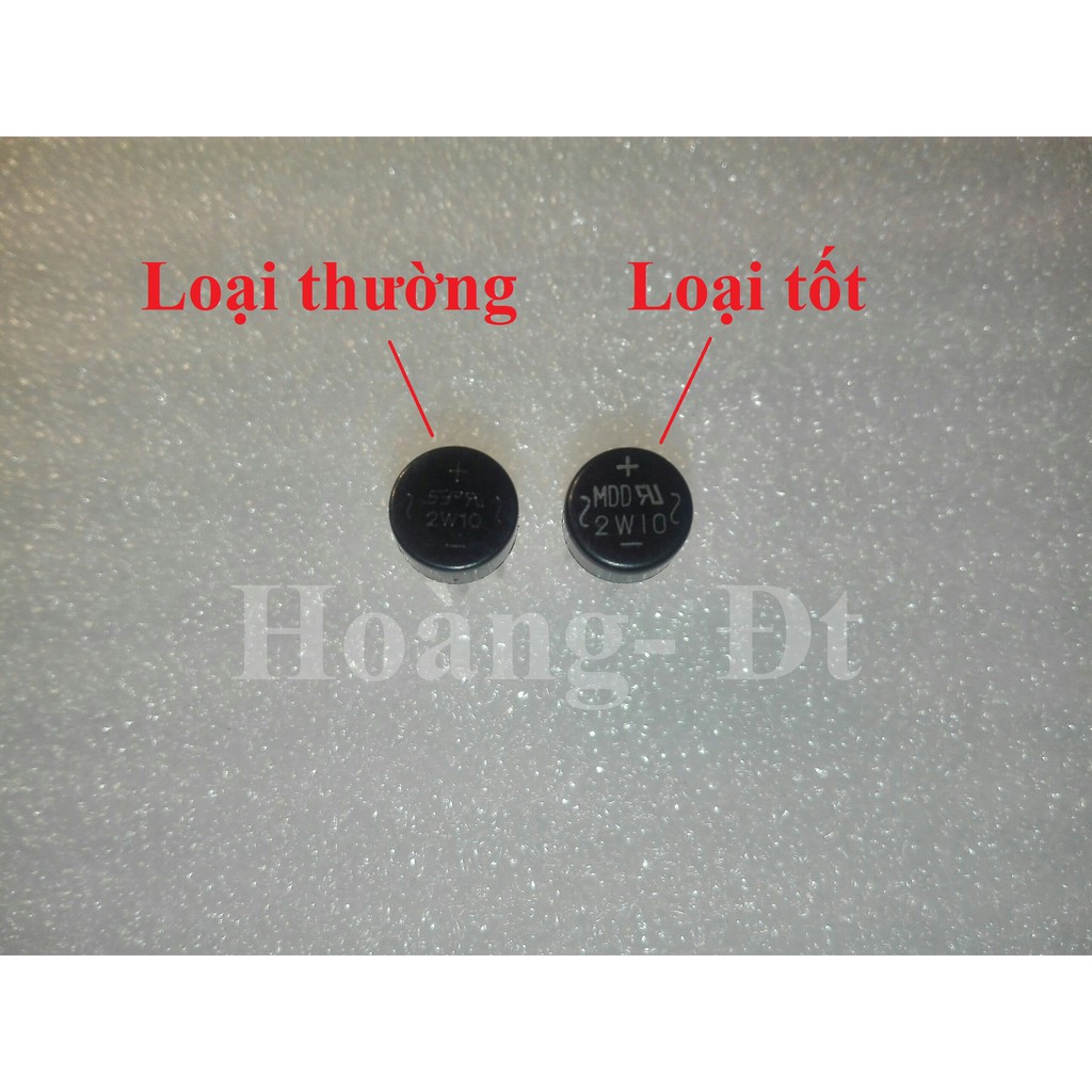 Diode cầu 2W10