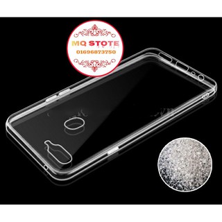 [Freeship toàn quốc từ 50k] OPPO A7 ỐP LƯNG DẺO TRONG SUỐT LOẠI TỐT HIỆU DADA