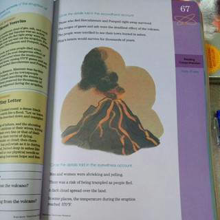 Brain Quest workbook (grade 5-6)