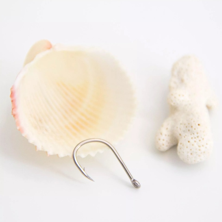 Lưỡi Câu Cá Tháp Vàng, Lưỡi Câu Đơn, Lưỡi Câu Đài, Lưỡi Câu Siêu Bén, Lưỡi Câu Cá Chép Rô Phi - LC2