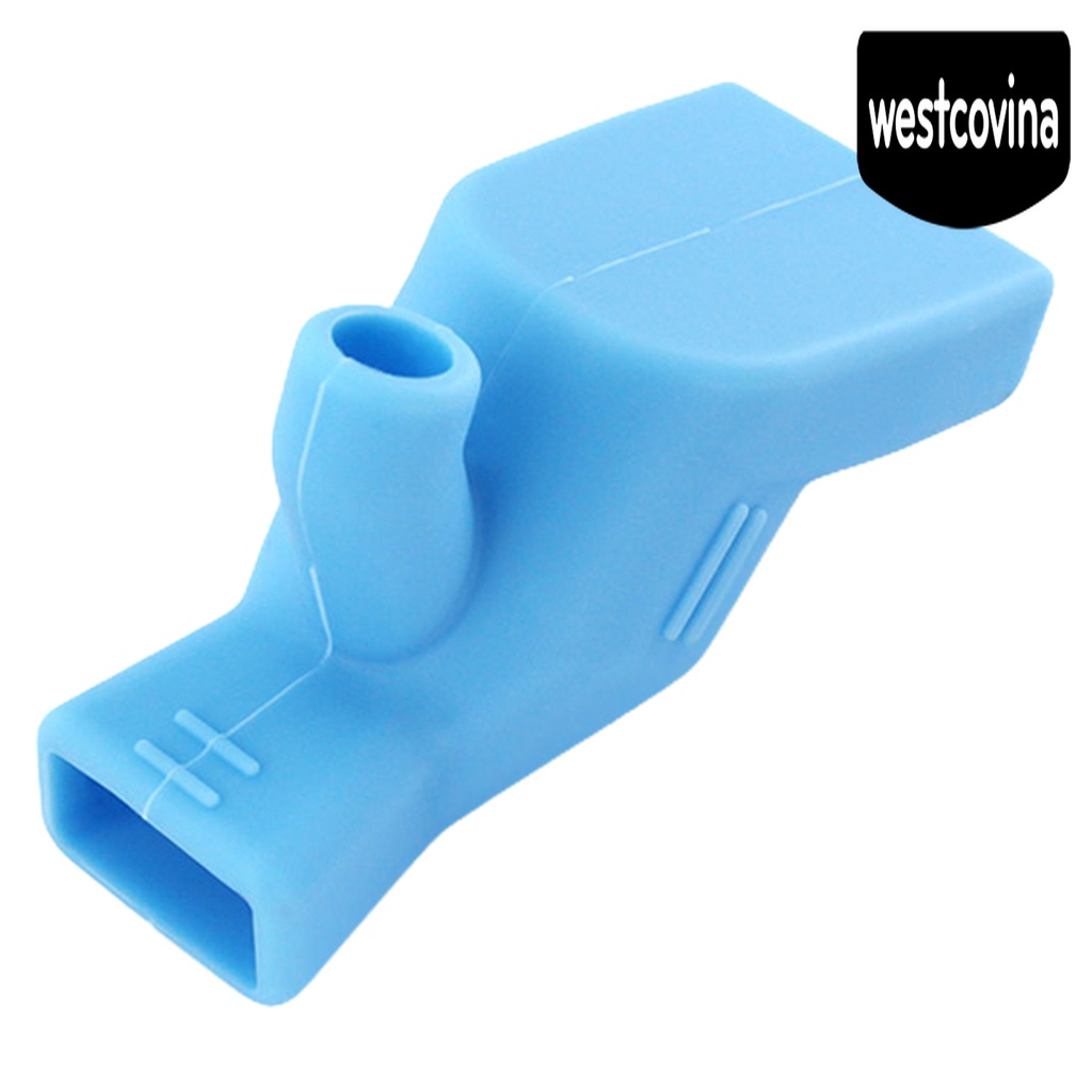 [Hot]☀ Đầu Nối Dài Vòi Nước Bằng Silicone Độ Co Giãn Cao Thân Thiện Với Môi Trường