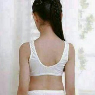 Áo lót học sinh, áo lót tuổi dậy thì, áo lá có mút