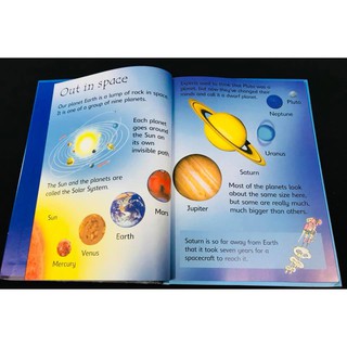 (BỘ NHẬP) Đồ Chơi Usborne Beginners Science