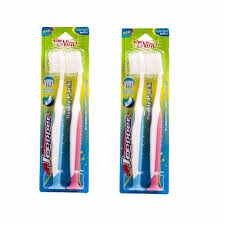 SET 2 CÁI BÀN CHẢI ĐÁNH RĂNG NINE JOOPPER THÁI LAN