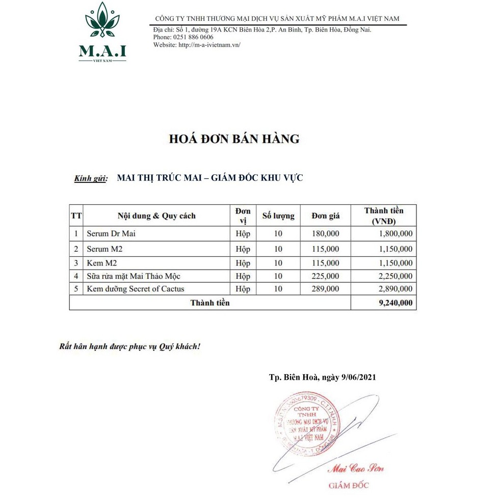 Dr Mai [CHÍNH HÃNG] thảo dược ngăn ngừa, lựa chọn hoàn hảo cho làn da mụn | BigBuy360 - bigbuy360.vn
