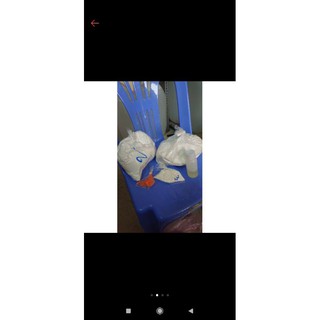 Nguyên liệu pha nước rửa chén 25-30 lít