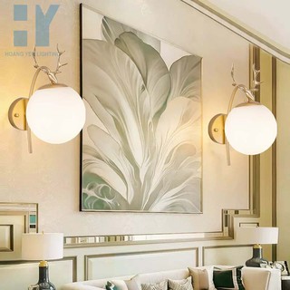 Đèn Tường Đèn vách hiện đại Trang Trí Phòng Ngủ, Nội Thất, Quán Cafe, Nhà Hàng [ Tặng Kèm Bóng LED]