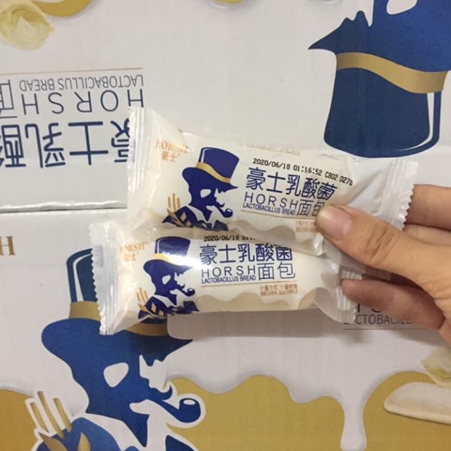 1kg Bánh sữa chua ông già date mới