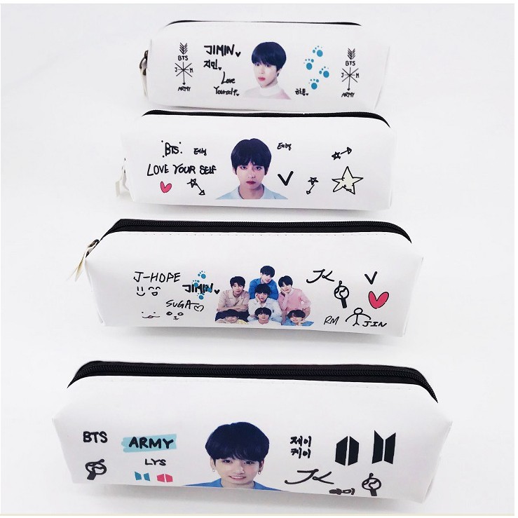 Bóp Viết BTS Và Thành Viên