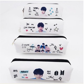 Bóp Viết BTS Và Thành Viên