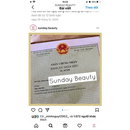 Son dưỡng handmade